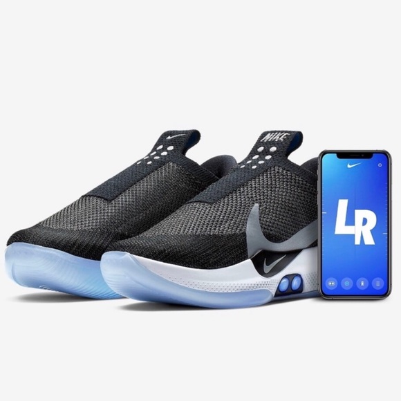 Black Nike Adapts BB - Picture 9 of 10